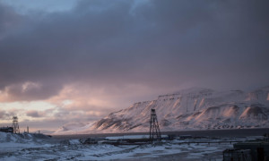 Arctique : une installation solaire entre en service  1.300 km du ple Nord