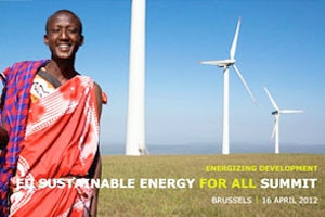 Sommet sur lnergie durable pour tous