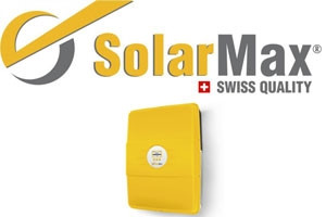 Nouvel onduleur Solarmax MT au salon Intersolar 2012