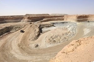 Uranium : record de production pour Areva en 2012