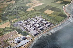 Dcision d'approuver la construction de la nouvelle centrale nuclaire  Hinkley Point dans le Somerset C se qualifie de grande russite suite  trois annes de processus acharn