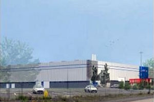  Quille construction signe la conception et la  construction de 2 usines dassemblage pour Alstom