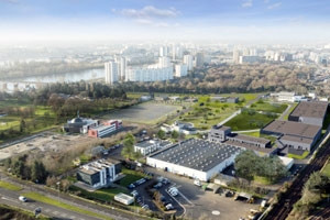 Nantes Mtropole choisit Veolia pour l'usine d'eau potable de La Roche