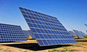 Burkina: inauguration de la plus grande centrale solaire d'Afrique de l'Ouest