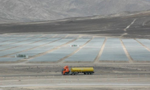 EDF finalise l'acquisition de 750 MW d'actifs de production (gaz et pointe) pour soutenir le dveloppement de ses activits renouvelables au Chili