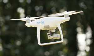 Des drones pour intervenir sur le rseau lectrique