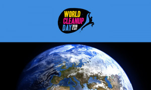 Enedis partenaire du World CleanUp Day