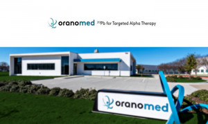 Orano Med tend ses capacits de production en France et aux Etats-Unis