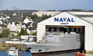 NAVAL GROUP Propose 50 postes de techniciens et ouvriers sur son site de Nantes-Indret