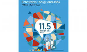 L'emploi dans le secteur des énergies renouvelables continue de croître