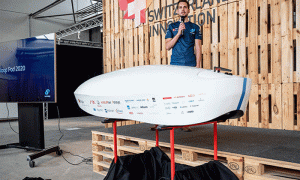 Les innovations d'Hyperloop mme sans Elon Musk