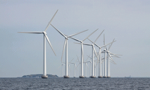 Renouvelables : Total fait son entrée dans l'éolien flottant en France