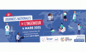 Colloque National des Journes Nationales de l'Ingnieur 2021