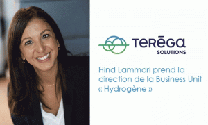 Création d'une nouvelle Business Unit « Hydrogène » et nomination d'Hind Lammari à sa direction