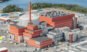 Nucléaire: l'EPR finlandais a démarré après 12 ans de retards