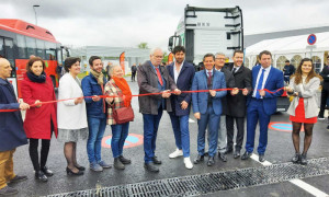 Inauguration de la station multi-énergies SEVEN de Saint-Sulpice-la-Pointe : Un événement local majeur qui vient sceller l'engagement des acteurs territoriaux en termes de mobilité durable