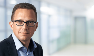 Frédéric Walet est nommé Directeur exécutif de la Business Line Grands ouvrages, Eau, Environnement, Energie d'Egis