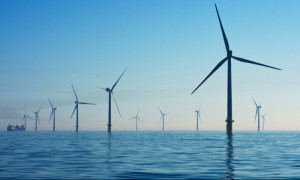 Norvège: le plus grand champ d'éoliennes flottantes inauguré en mer du Nord