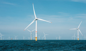 Où installer des éoliennes en mer? La concertation commencera en novembre sur les 4 façades maritimes de la France