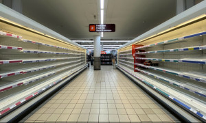 March europen de l'lectricit: les supermarchs franais alertent sur un risque inflationniste