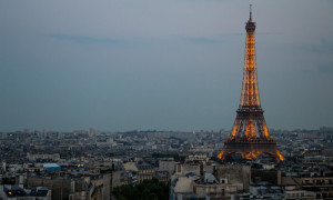 Paris: le périphérique à 50 km/h après les JO, mesure 