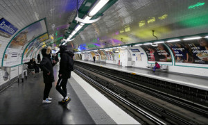 La premire cartographie officielle de la pollution dans le mtro parisien rvle des seuils levs dans 3 stations