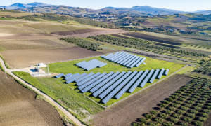 A Marcoussis, la ferme solaire est en copropriété