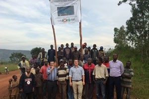 Le Burundi s'inscrit dans l'nergie solaire