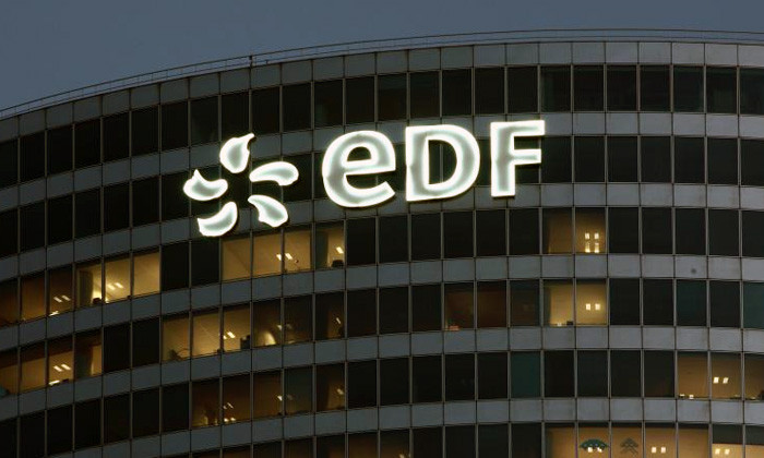 Le Groupe EDF va convertir l'intgralit de son parc automobile  llectrique d'ici 2030