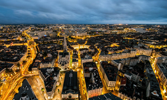 Nantes adopte une feuille de route pour sa transition nergtique