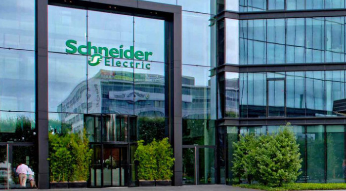 Schneider Electric rachte l'activit lectrique de l'indien Larsen and Toubro pour 1,75 md EUR