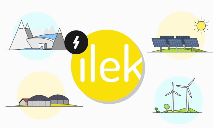 ILEK et CNR partenaires pour la commercialisation d'lectricit verte locale issue du Rhne