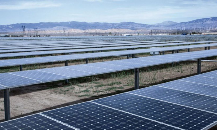 Solaire: Total veut installer 10 gigawatts d'ici dix ans en France