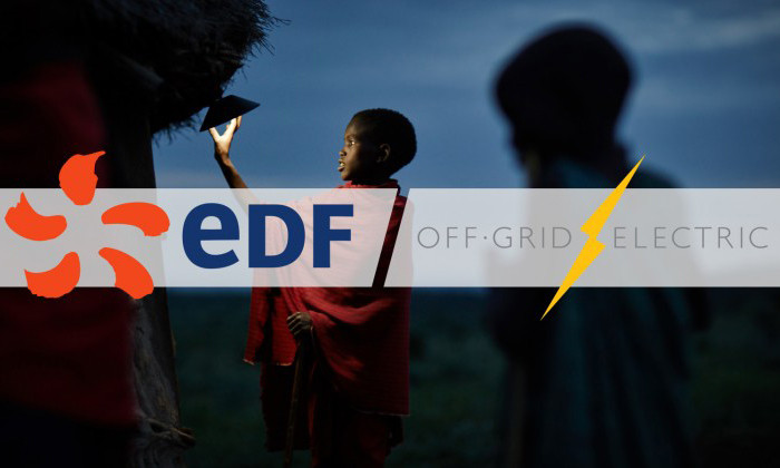 EDF acclre sur le march Off-Grid en Afrique en misant sur une nouvelle offre et les comptences locales