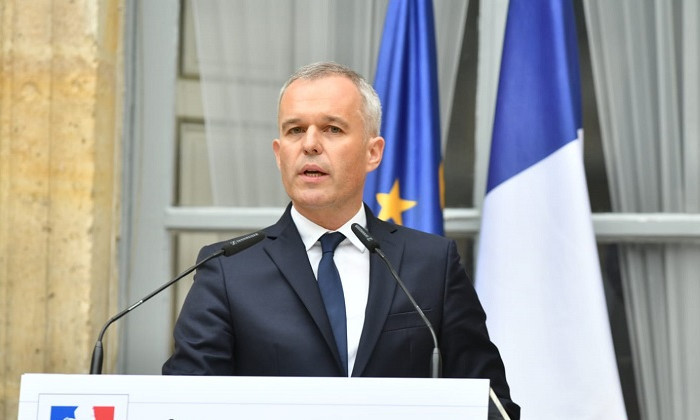 Franois de Rugy souligne le rle   important du nuclaire  pour la France