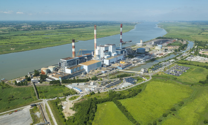 Reconversion de centrales  charbon d'EDF  l'automne 2019