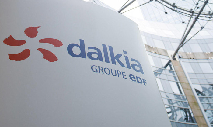 Dalkia (groupe EDF) inaugure ses nouveaux locaux  Nevers