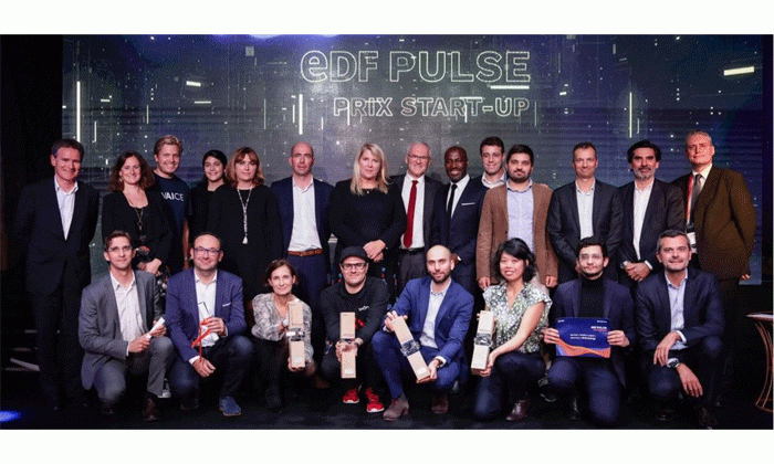 Palmars des Prix start-up EDF Pulse 2019