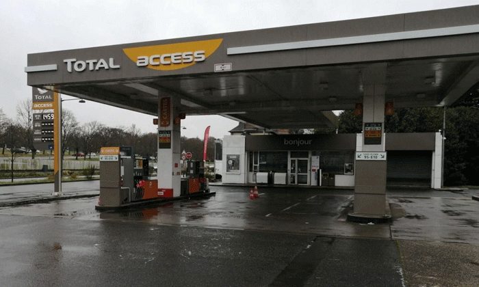 France: les prix des carburants s'rodent