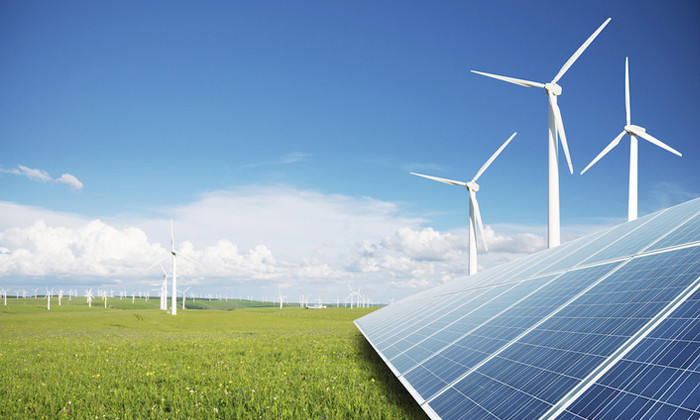 Pour la premire fois en Europe, les nergies renouvelables sont la premire source dlectricit au premier semestre.