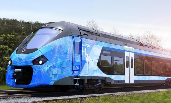 Siemens s'allie  Deutsche Bahn pour rattraper son retard dans le train  hydrogne