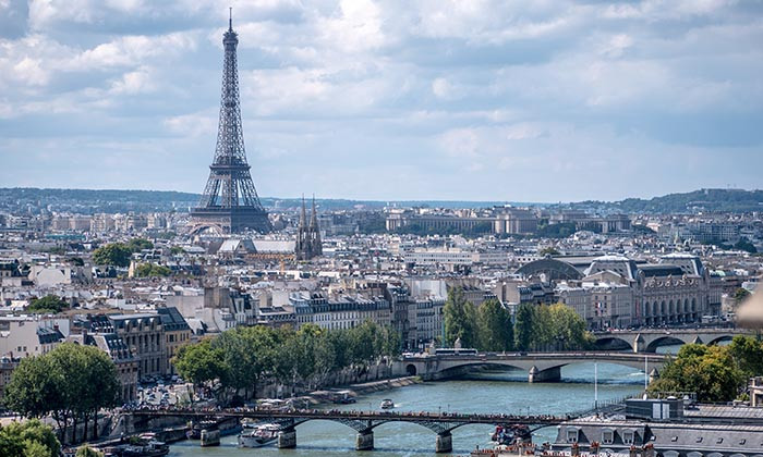 Climat: Paris lance des initiatives contre le rchauffement