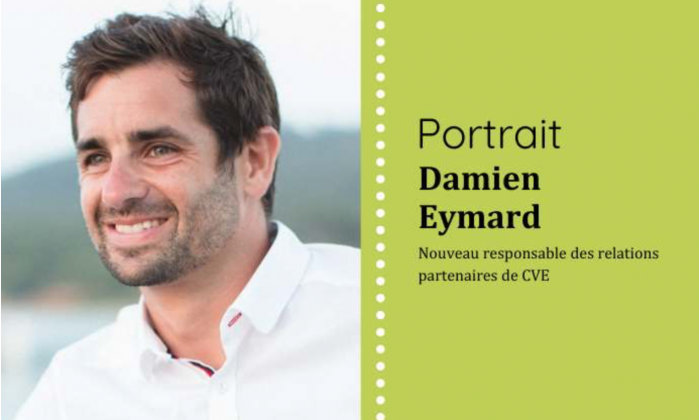 Entretien avec Damien Eymard, le nouveau responsable des relations partenaires CGP-CIF de CVE