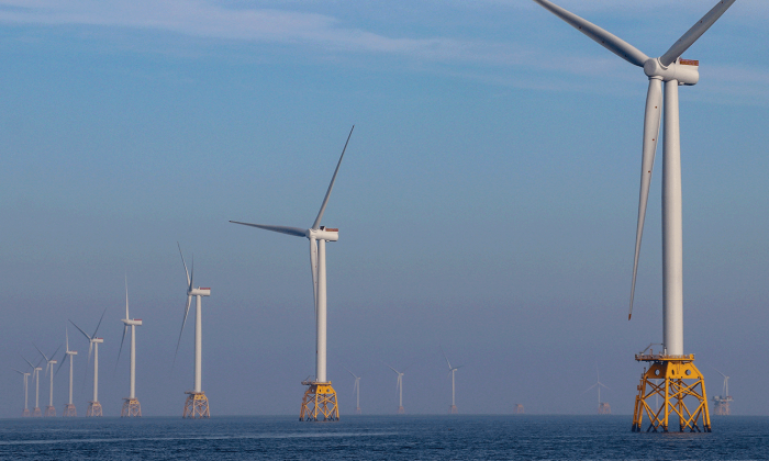Total et GIG obtiennent une concession pour un gros projet éolien au large de l'Angleterre