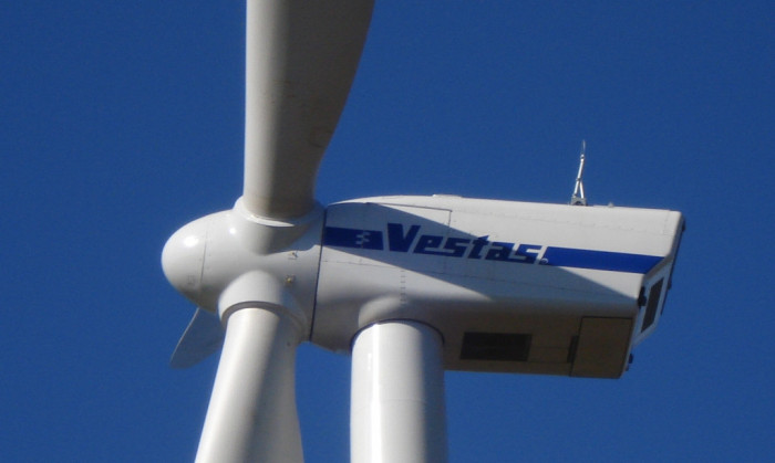 Vestas accélère dans l'éolien en mer après un bond de ses ventes en 2020