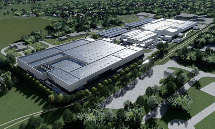 L'usine de batteries de Stellantis et Total pourrait gnrer 2.000 emplois