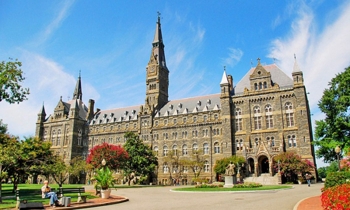 ENGIE et l'Université de Georgetown s'associent pour promouvoir la durabilité énergétique