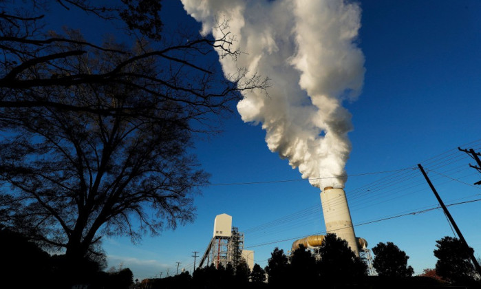 En Alabama, le charbon vecteur de pollution... et d'emploi