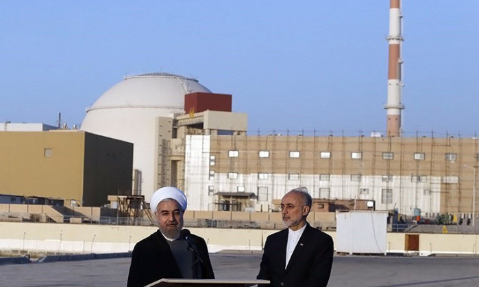 Nucléaire iranien: l'accord 