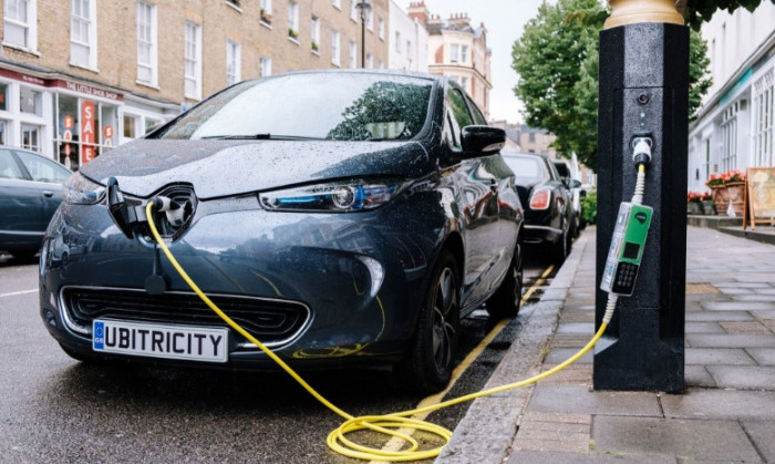 Royaume-Uni: bornes pour véhicules électriques obligatoires dans les nouvelles constructions dès 2022